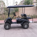 Electric two seater battery operated golf utility cart golf carts
